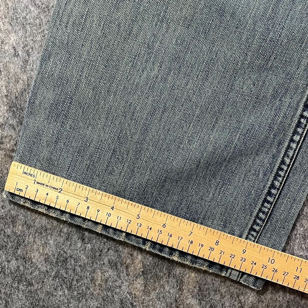 VTG 2006 Old Navy OND Extra Loose Baggy Jeans Mens 32x30 Light Wash Wide Leg Y2K - Picture 2 of 8